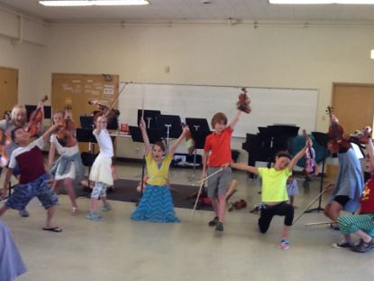 Picture of Beginning Strings