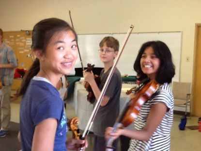 Picture of 2nd year through High School-30-minute String lessons