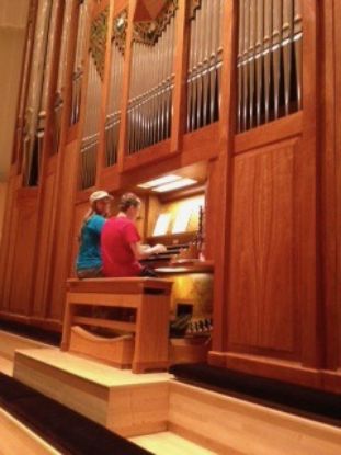 Picture of Fall/Spring  Organ Lessons