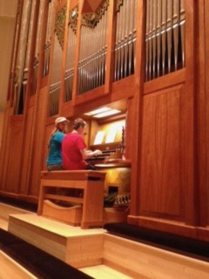 Picture of Fall/Spring  Organ Lessons