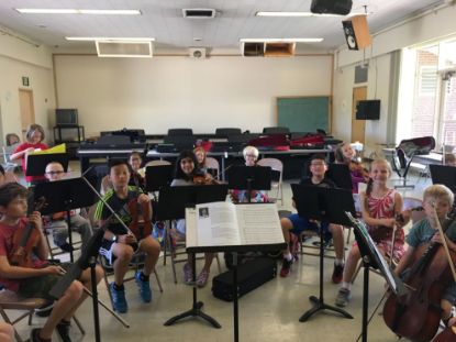 Picture of 30- minute Summer String Lesson