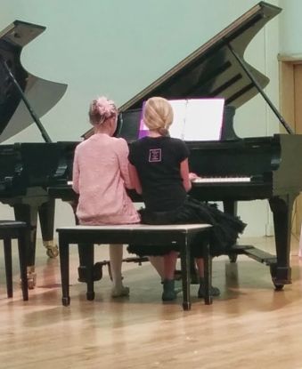 Picture of 30- minute Summer Piano Lesson 