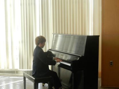 Picture of 60- minute Summer Piano Lesson  