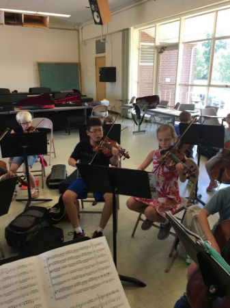 Picture for category Strings Fall/Spring