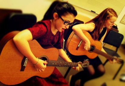 Picture of Guitar Group Classes