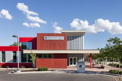 Picture of Glendale Library