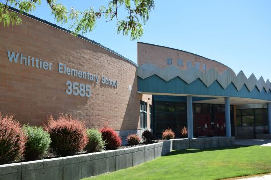 Picture of Whittier Elementary 